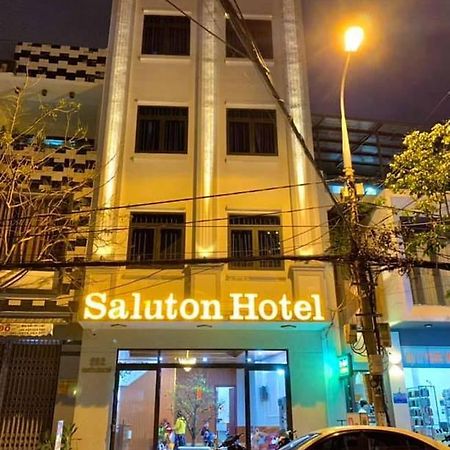 Saluton Hotel دا نانغ المظهر الخارجي الصورة
