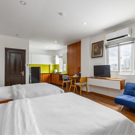 Saluton Hotel دا نانغ المظهر الخارجي الصورة