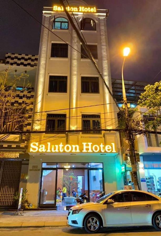 Saluton Hotel دا نانغ المظهر الخارجي الصورة