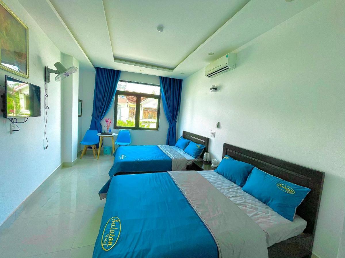 Saluton Hotel دا نانغ المظهر الخارجي الصورة