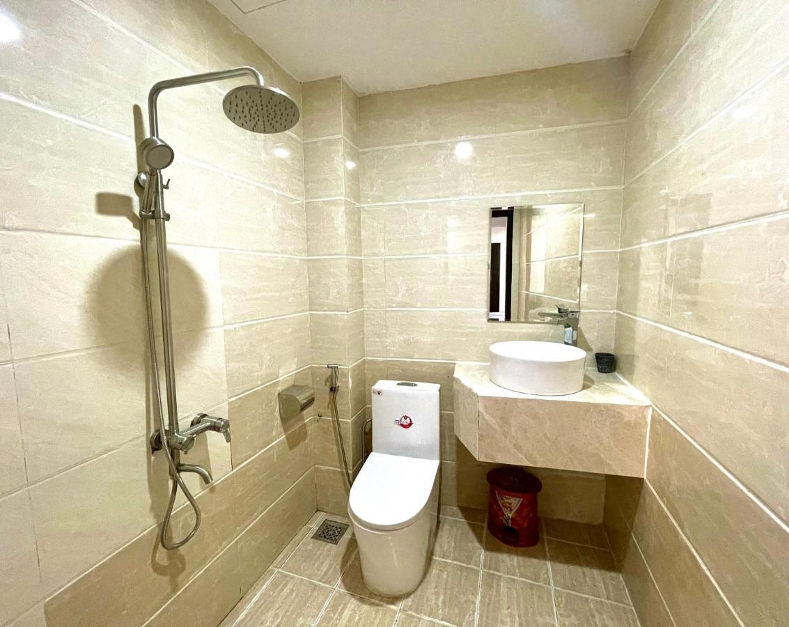 Saluton Hotel دا نانغ المظهر الخارجي الصورة