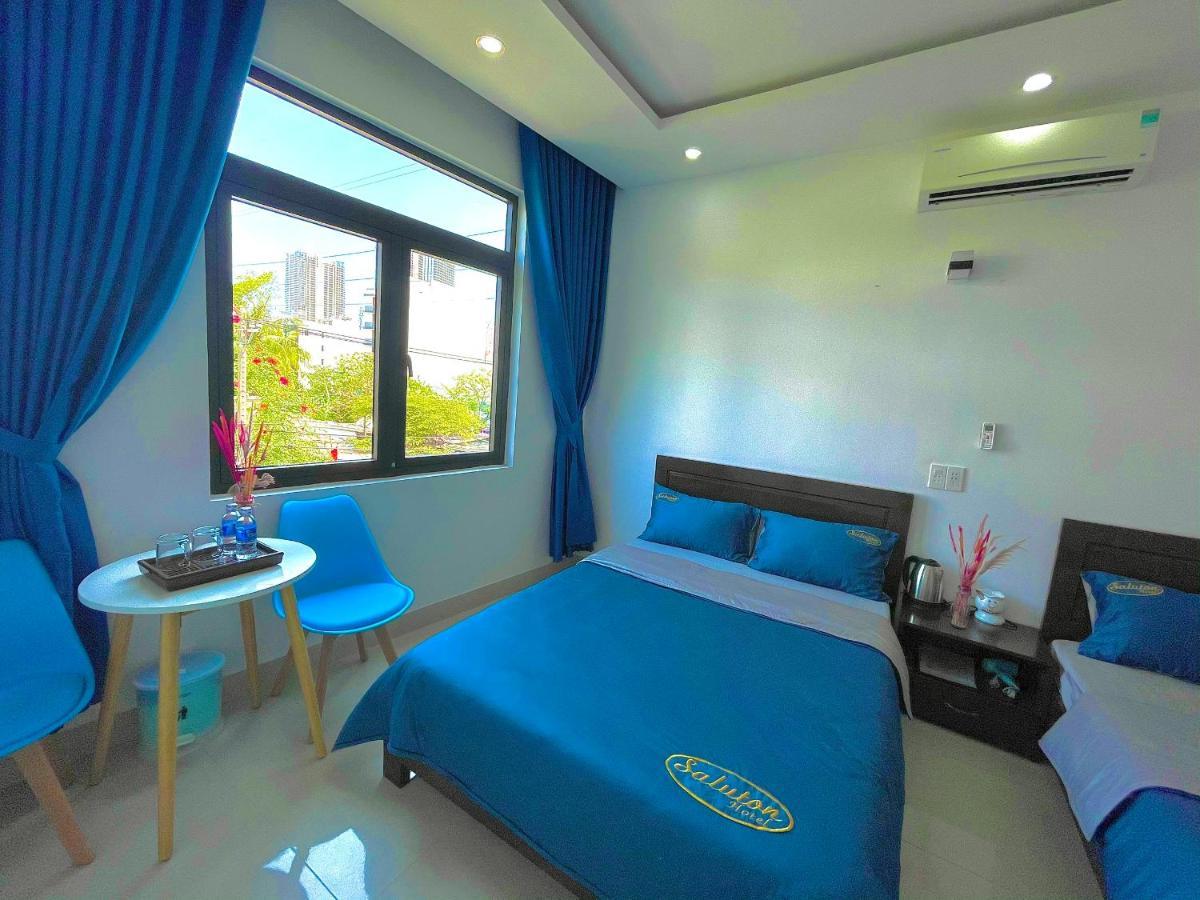 Saluton Hotel دا نانغ المظهر الخارجي الصورة