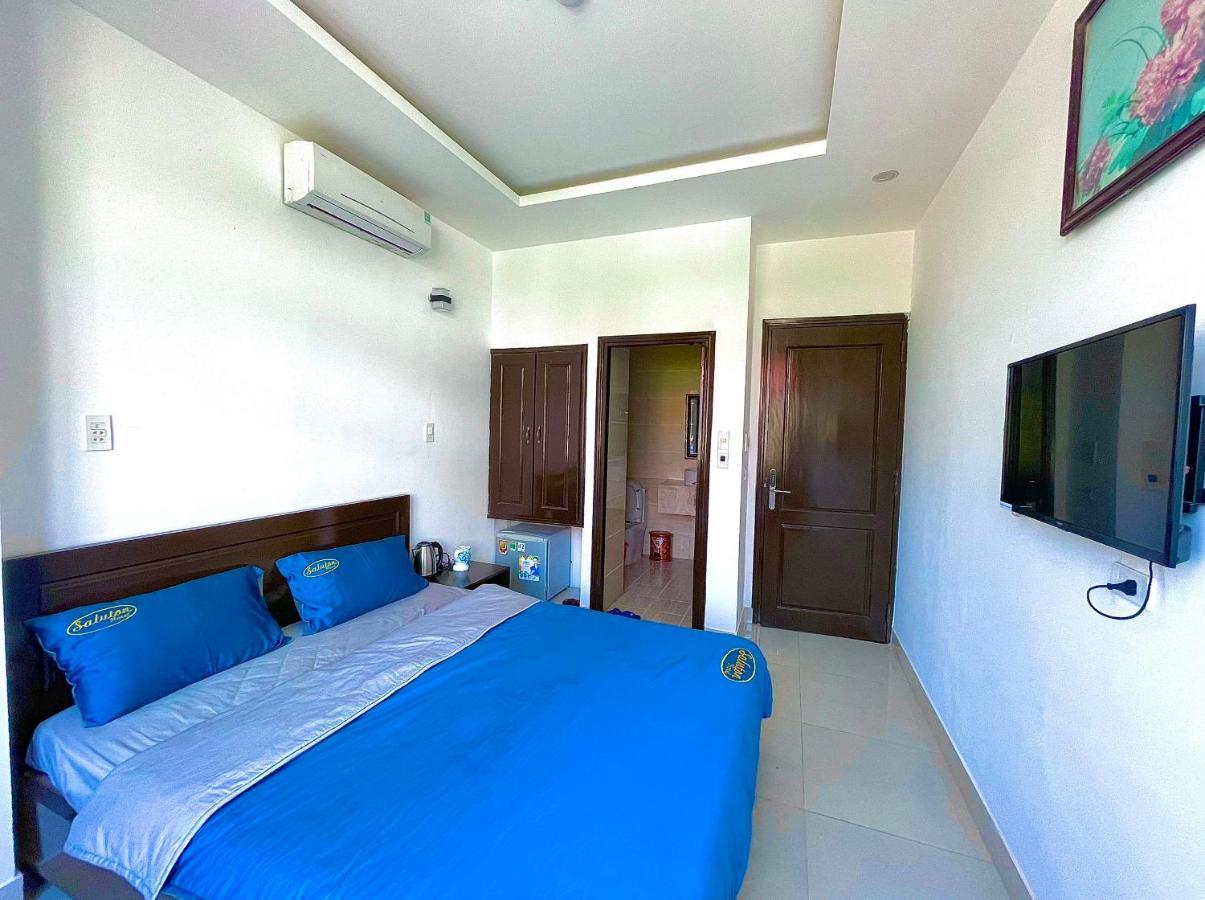Saluton Hotel دا نانغ المظهر الخارجي الصورة