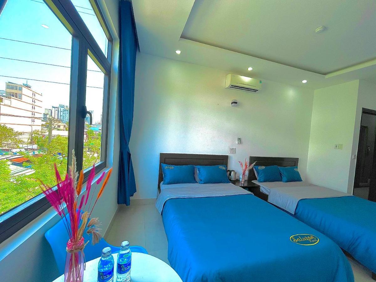 Saluton Hotel دا نانغ المظهر الخارجي الصورة