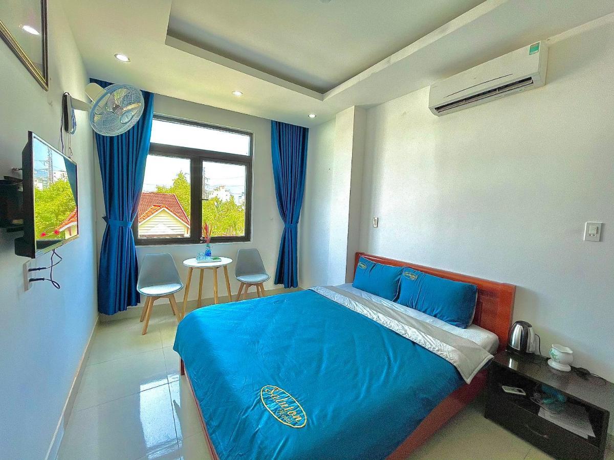 Saluton Hotel دا نانغ المظهر الخارجي الصورة