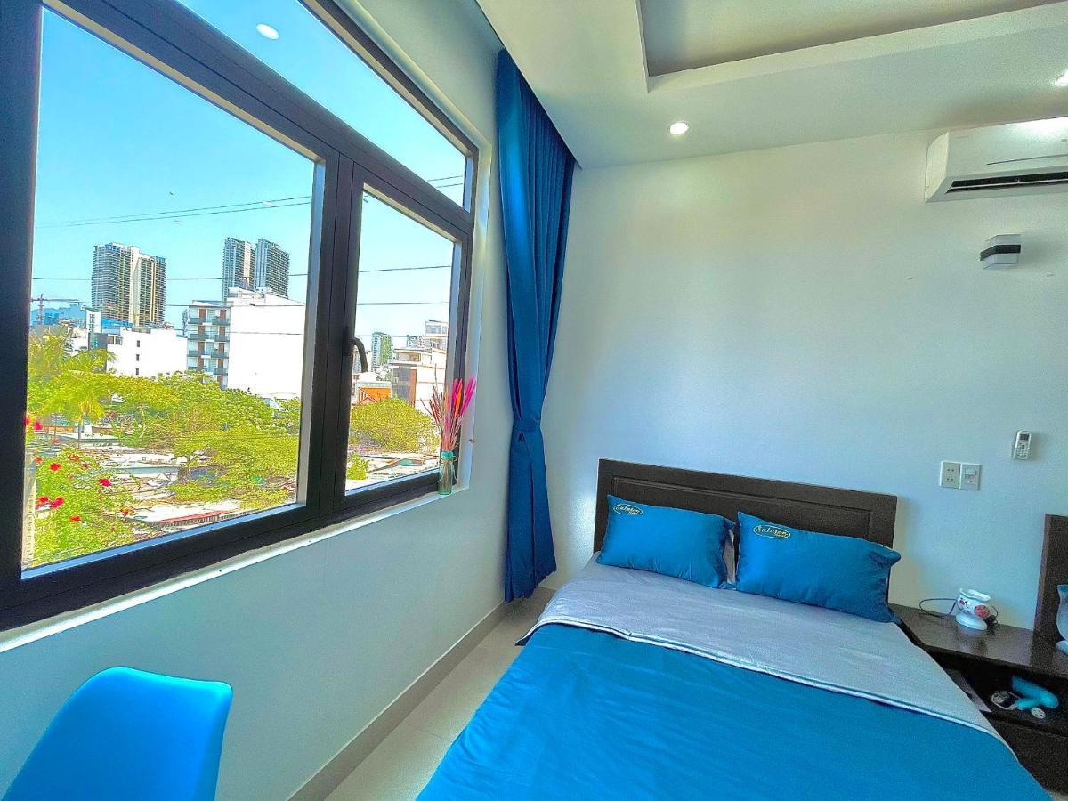 Saluton Hotel دا نانغ المظهر الخارجي الصورة
