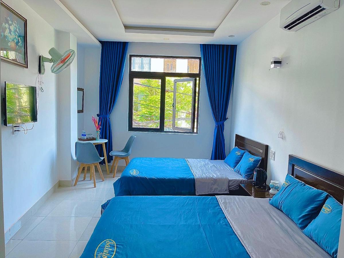 Saluton Hotel دا نانغ المظهر الخارجي الصورة