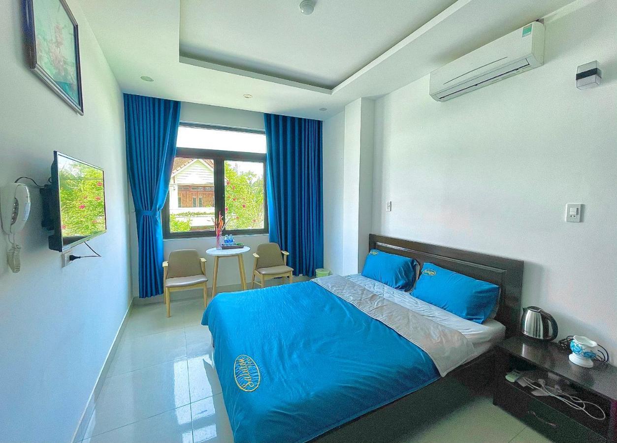 Saluton Hotel دا نانغ المظهر الخارجي الصورة