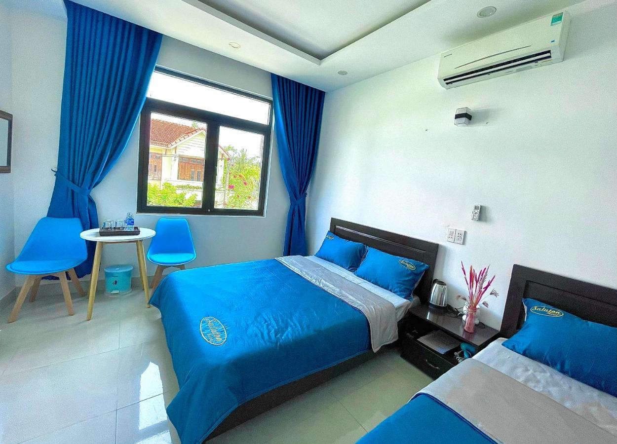 Saluton Hotel دا نانغ المظهر الخارجي الصورة