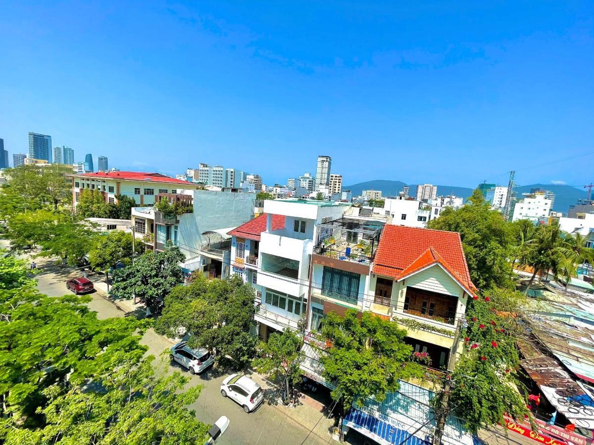 Saluton Hotel دا نانغ المظهر الخارجي الصورة