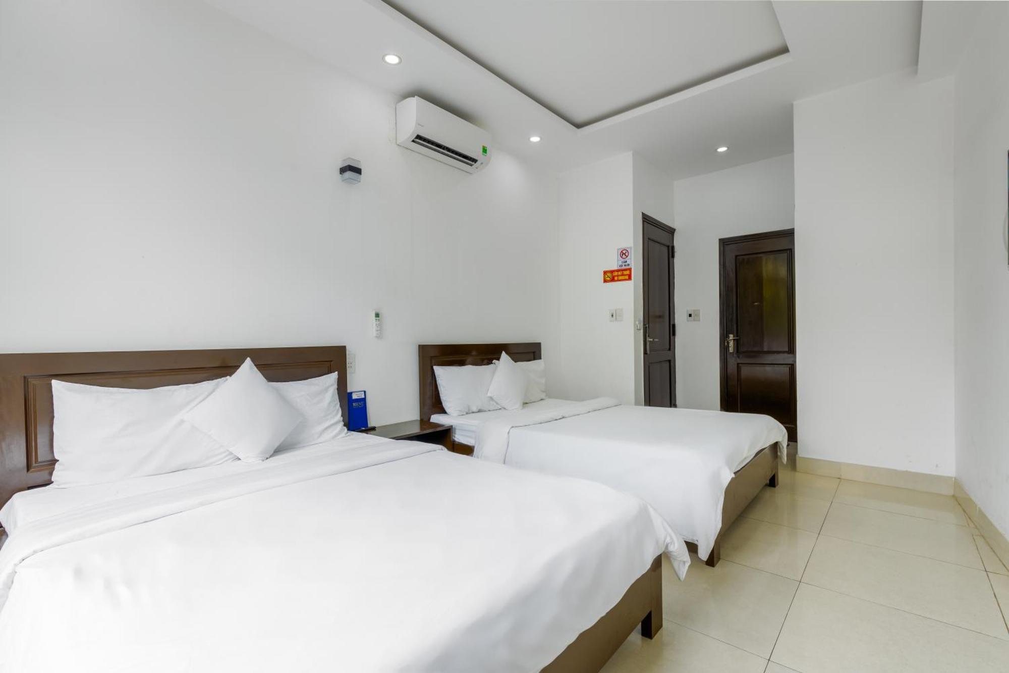 Saluton Hotel دا نانغ المظهر الخارجي الصورة