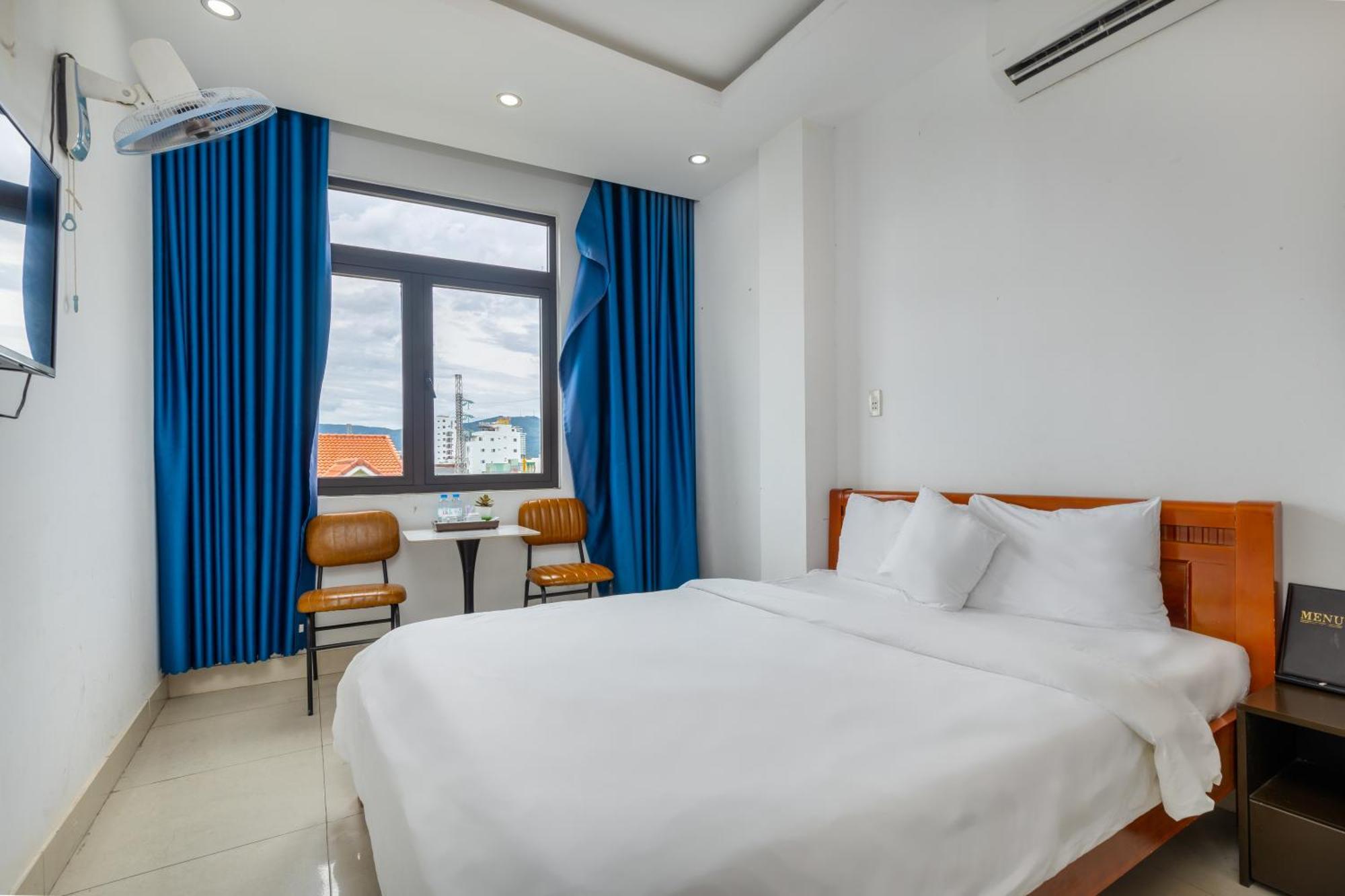 Saluton Hotel دا نانغ المظهر الخارجي الصورة