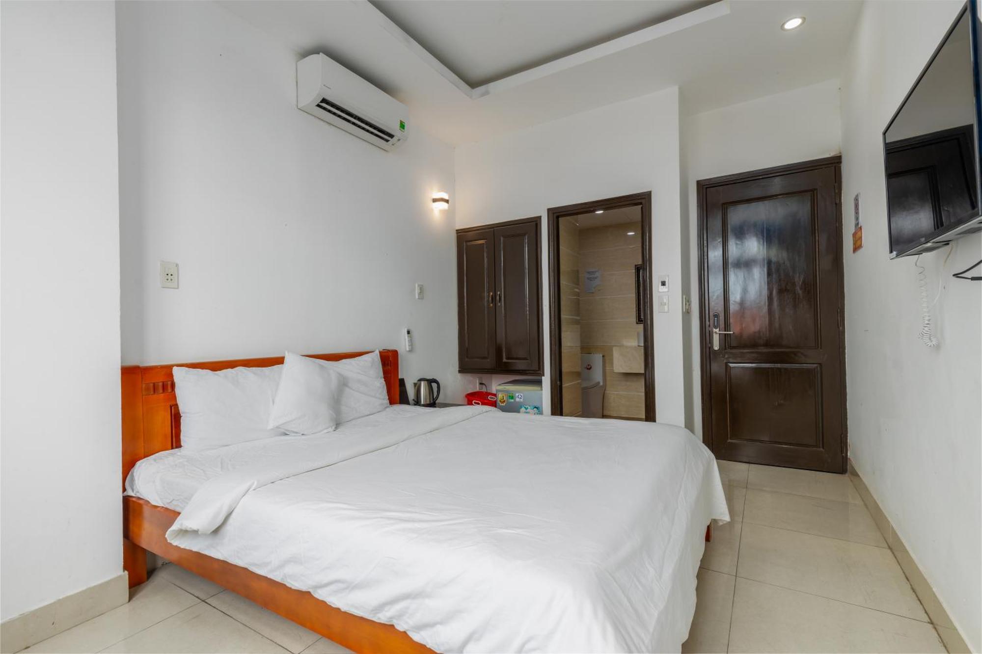 Saluton Hotel دا نانغ المظهر الخارجي الصورة