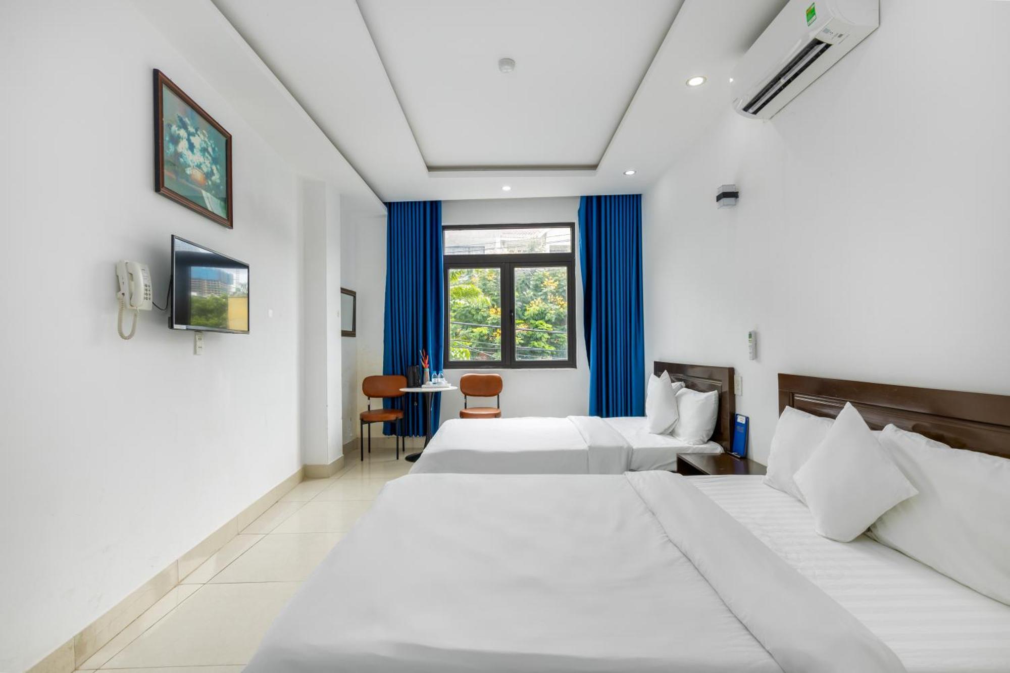 Saluton Hotel دا نانغ المظهر الخارجي الصورة