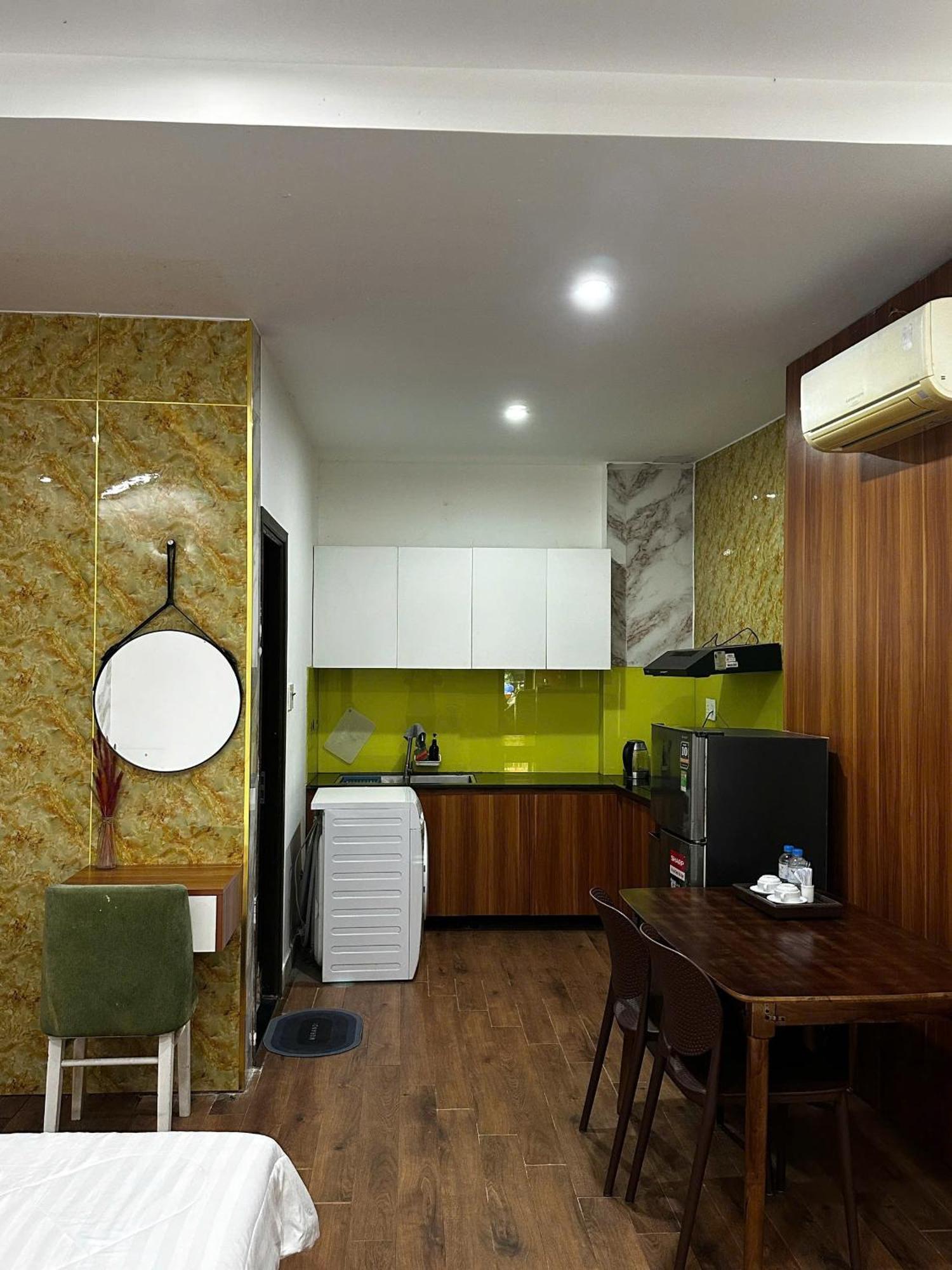 Saluton Hotel دا نانغ المظهر الخارجي الصورة