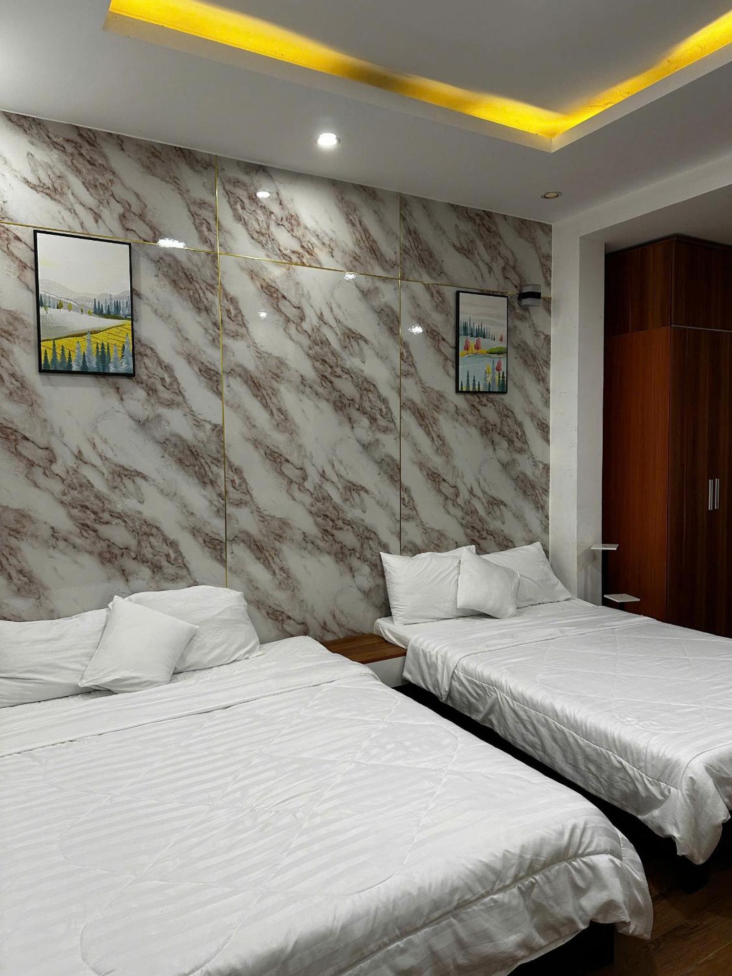 Saluton Hotel دا نانغ المظهر الخارجي الصورة