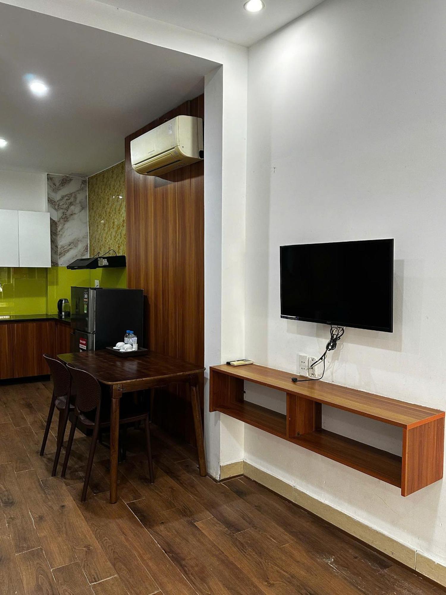 Saluton Hotel دا نانغ المظهر الخارجي الصورة