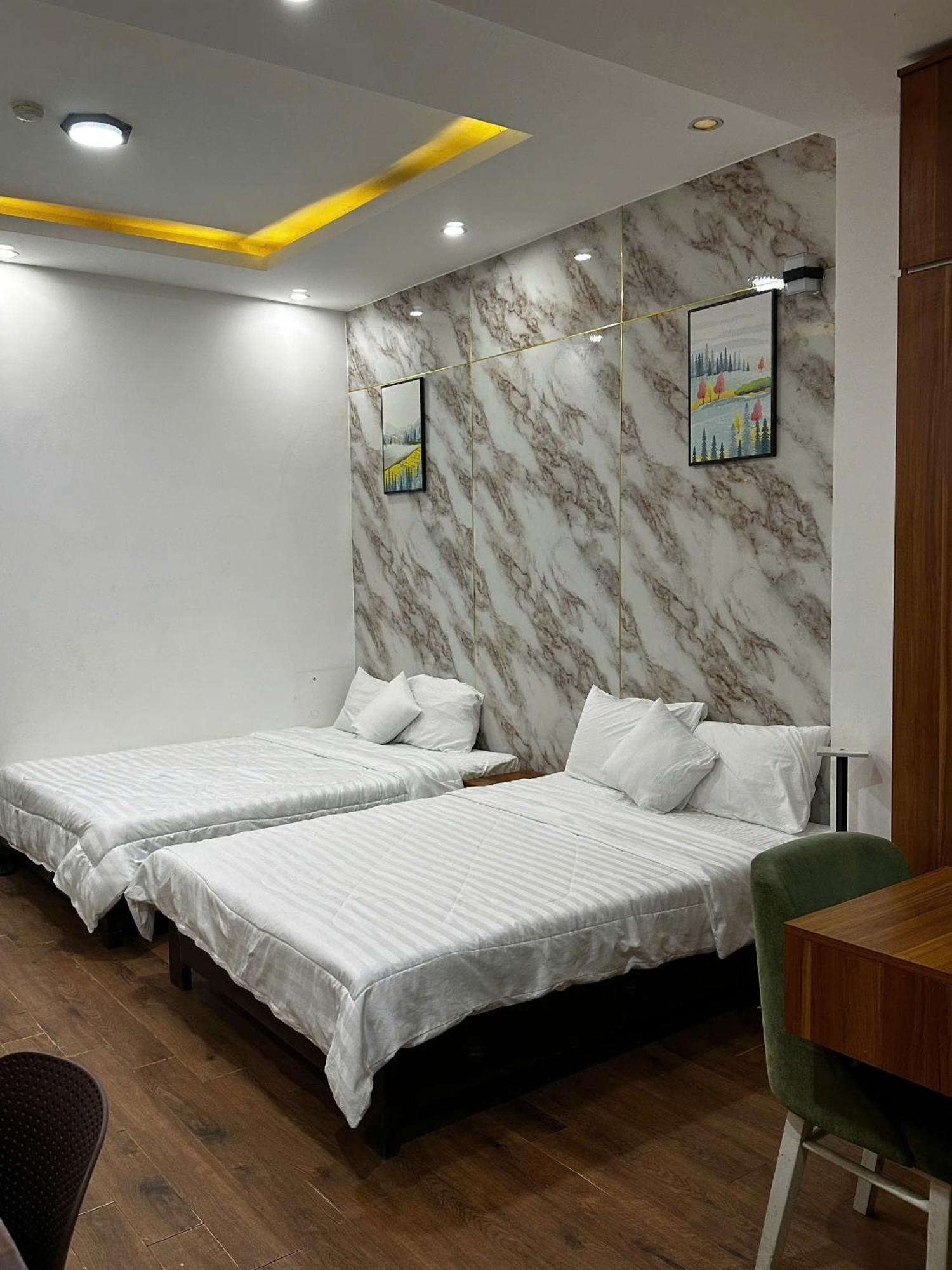 Saluton Hotel دا نانغ المظهر الخارجي الصورة